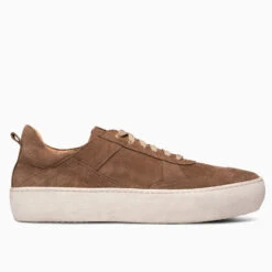 Paulo Bellini Alba Trouwsneakers Taupe