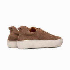 Paulo Bellini Alba Trouwsneakers Taupe -Ginger Ray || Floris van Bommel || Revitalash Verkoop paulo bellini alba wedding trainers taupe 3
