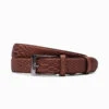 Paulo Bellini Anaconda Riem Cognac