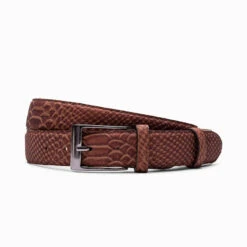Paulo Bellini Anaconda Riem Cognac