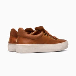 Paulo Bellini Bari Trouwsneakers Cognac -Ginger Ray || Floris van Bommel || Revitalash Verkoop paulo bellini bari wedding trainers cognac 3