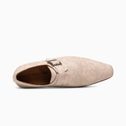 Paulo Bellini Belluno Trouwschoenen Heren Beige -Ginger Ray || Floris van Bommel || Revitalash Verkoop paulo bellini belluna mens wedding shoes beige 4
