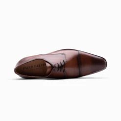 Paulo Bellini Buti Trouwschoenen Heren Bruin -Ginger Ray || Floris van Bommel || Revitalash Verkoop paulo bellini buti mens wedding shoes brown 4