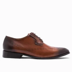 Paulo Bellini Cagli Trouwschoenen Heren Cognac