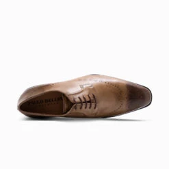 Paulo Bellini Cagli Trouwschoenen Heren Sand -Ginger Ray || Floris van Bommel || Revitalash Verkoop paulo bellini cagli mens wedding shoes sand 4