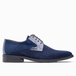Paulo Bellini Carro Trouwschoenen Heren Blauw