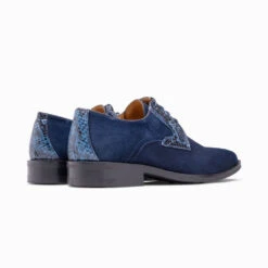 Paulo Bellini Carro Trouwschoenen Heren Blauw -Ginger Ray || Floris van Bommel || Revitalash Verkoop paulo bellini carro mens wedding shoes blue 3