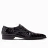 Paulo Bellini Mantova Black Trouwschoenen -Ginger Ray || Floris van Bommel || Revitalash Verkoop paulo bellini croco lack black mens wedding shoes 1