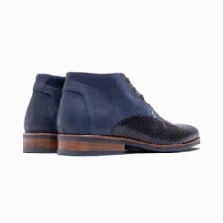 Paulo Bellini Deruta Trouwschoenen Heren Blauw -Ginger Ray || Floris van Bommel || Revitalash Verkoop paulo bellini deruta mens wedding shoes blue 3