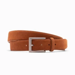Paulo Bellini Fasano Riem Suede Cognac