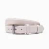 Paulo Bellini Fasano Ivory Riem -Ginger Ray || Floris van Bommel || Revitalash Verkoop paulo bellini fasano ivory belt