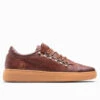 Paulo Bellini Fermo Trouwsneakers Cognac -Ginger Ray || Floris van Bommel || Revitalash Verkoop paulo bellini fermo wedding trainers cognac 1
