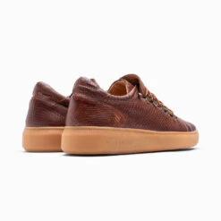 Paulo Bellini Fermo Trouwsneakers Cognac -Ginger Ray || Floris van Bommel || Revitalash Verkoop paulo bellini fermo wedding trainers cognac 3