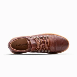 Paulo Bellini Fermo Trouwsneakers Cognac -Ginger Ray || Floris van Bommel || Revitalash Verkoop paulo bellini fermo wedding trainers cognac 4