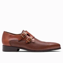 Paulo Bellini Ferrara Trouwschoenen Heren Cognac