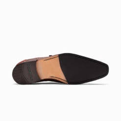 Paulo Bellini Ferrara Trouwschoenen Heren Cognac -Ginger Ray || Floris van Bommel || Revitalash Verkoop paulo bellini ferrara mens wedding shoes cognac 5