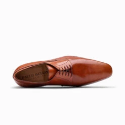 Paulo Bellini Lodi Trouwschoenen Heren Cognac -Ginger Ray || Floris van Bommel || Revitalash Verkoop paulo bellini lodi mens wedding shoes cognac 4