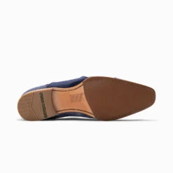 Paulo Bellini Massa Trouwschoenen Heren Blauw -Ginger Ray || Floris van Bommel || Revitalash Verkoop paulo bellini massa mens wedding shoes blue 5
