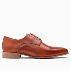 Paulo Bellini Massa Trouwschoenen Heren Cognac