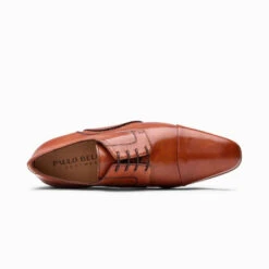 Paulo Bellini Massa Trouwschoenen Heren Cognac -Ginger Ray || Floris van Bommel || Revitalash Verkoop paulo bellini massa mens wedding shoes cognac 4
