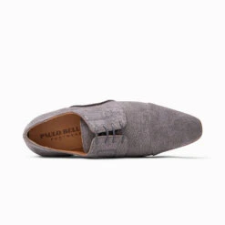 Paulo Bellini Massa Trouwschoenen Heren Grijs -Ginger Ray || Floris van Bommel || Revitalash Verkoop paulo bellini massa mens wedding shoes grey 4