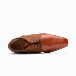 Paulo Bellini Olbia Trouwschoenen Heren Cognac -Ginger Ray || Floris van Bommel || Revitalash Verkoop paulo bellini olbia mens wedding shoes cognac 4