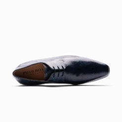 Paulo Bellini Palermo Trouwschoenen Heren Blauw -Ginger Ray || Floris van Bommel || Revitalash Verkoop paulo bellini palermo mens wedding shoes blue 4