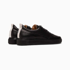 Paulo Bellini Rome Trouwsneakers Zwart -Ginger Ray || Floris van Bommel || Revitalash Verkoop paulo bellini rome wedding trainers black 3