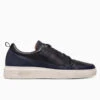 Paulo Bellini Rome Trouwsneakers Blauw -Ginger Ray || Floris van Bommel || Revitalash Verkoop paulo bellini rome wedding trainers blue 1