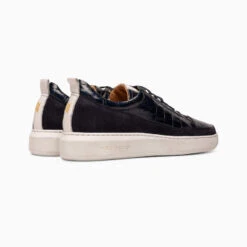 Paulo Bellini Rome Trouwsneakers Blue Croco -Ginger Ray || Floris van Bommel || Revitalash Verkoop paulo bellini rome wedding trainers blue croco 3