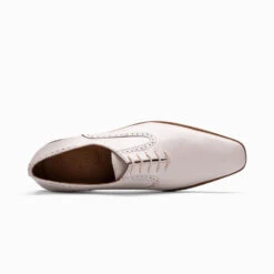Paulo Bellini Sassari Trouwschoenen Heren Ivoor -Ginger Ray || Floris van Bommel || Revitalash Verkoop paulo bellini sassari mens wedding shoes ivory 4
