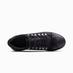 Paulo Bellini Fermo Black Trouwsneakers -Ginger Ray || Floris van Bommel || Revitalash Verkoop paulo bellini sneaker fermo black nub 4