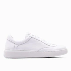Paulo Bellini Salvatore White Trouwsneakers