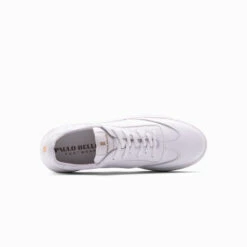 Paulo Bellini Salvatore White Trouwsneakers -Ginger Ray || Floris van Bommel || Revitalash Verkoop paulo bellini sneaker salvatore white 4