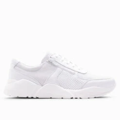 Paulo Bellini Veneto White Trouwsneakers