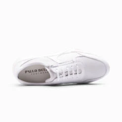 Paulo Bellini Veneto White Trouwsneakers -Ginger Ray || Floris van Bommel || Revitalash Verkoop paulo bellini sneakers veneto white 4