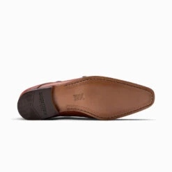 Paulo Bellini Ugento Trouwschoenen Heren Leer Cognac -Ginger Ray || Floris van Bommel || Revitalash Verkoop paulo bellini ugento mens wedding shoes leather cognac 5