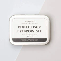 Perfect Pair Eyebrow Set - Men's Society -Ginger Ray || Floris van Bommel || Revitalash Verkoop perfect pair of eyebrow set2