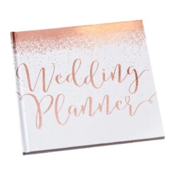 Ginger Ray BB-306 Beautiful Botanics Weddingplanner -Ginger Ray || Floris van Bommel || Revitalash Verkoop planner 1