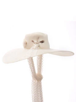 Poirier BB-002 Broche Ivory -Ginger Ray || Floris van Bommel || Revitalash Verkoop poirier bb 002 ivory broche 5