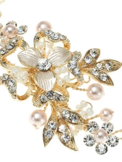 Poirier BB-631 Haarstreng Goud -Ginger Ray || Floris van Bommel || Revitalash Verkoop poirier bb 631 gold 5