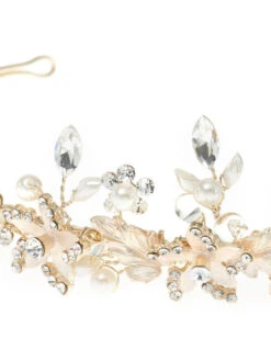 Poirier BB-7138 Tiara Goud -Ginger Ray || Floris van Bommel || Revitalash Verkoop poirier bb 7138 gold 4