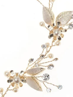 Poirier BB-8578 Haarstreng Goud -Ginger Ray || Floris van Bommel || Revitalash Verkoop poirier bb 8578 gold 3