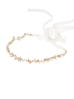 Poirier BB-8581 Haarstreng Goud -Ginger Ray || Floris van Bommel || Revitalash Verkoop poirier bb 8581 gold 3