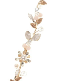 Poirier BB-8581 Haarstreng Goud -Ginger Ray || Floris van Bommel || Revitalash Verkoop poirier bb 8581 gold 5