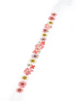 Poirier BB-8608 Bloemen Haarband -Ginger Ray || Floris van Bommel || Revitalash Verkoop poirier bb 8608 hairband 4