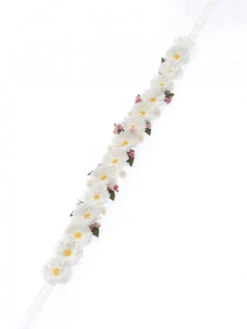 Poirier BB-8609 Bloemen Haarband