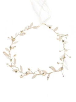 Poirier BB-8610 Haarband Goud -Ginger Ray || Floris van Bommel || Revitalash Verkoop poirier bb 8610 gold hairband 3