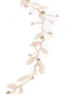 Poirier BB-8610 Haarband Goud -Ginger Ray || Floris van Bommel || Revitalash Verkoop poirier bb 8610 gold hairband 5