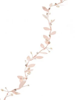 Poirier BB-8610 Haarband Rosé -Ginger Ray || Floris van Bommel || Revitalash Verkoop poirier bb 8610 rose hairband 5